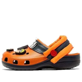 Crocs x Naruto Classic Clog “Naruto Orange Dark Navy”
