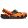 Crocs x Naruto Classic Clogs “Orange Black”