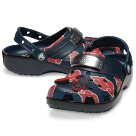 Crocs x Naruto Shippuden Classic Clog “Itachi”