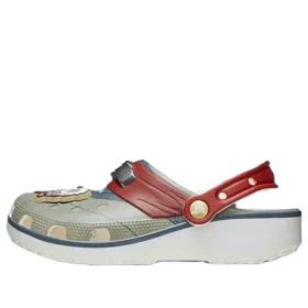 Crocs x Naruto Shippuden Classic Clog “Jiraiya”