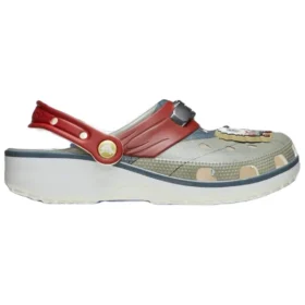 Crocs x Naruto Shippuden Classic Clog “Jiraiya”