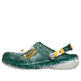 Crocs x NFL 26 Classic Clog Bay Packers “Green”