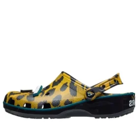 Crocs x NFL 26 Classic Clog Jacksonville Jaguars “Yellow”