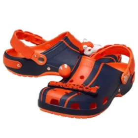 Crocs x NFL Classic Clog “Denver Broncos”