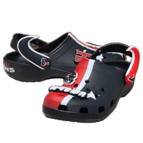 Crocs x NFL Classic Clog “Houston Texans”
