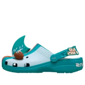 Crocs x NFL Classic Clog “Miami Dolphins”