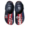 Crocs x NFL Classic Clog “New England Patriots”