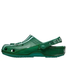 Crocs x NFL Classic Clog New York Jets “Green White”
