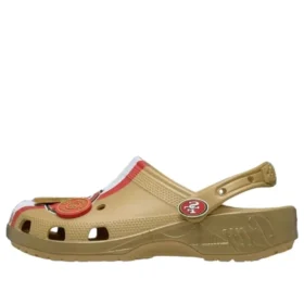 Crocs x NFL Classic Clogs “San Francisco 49ers”