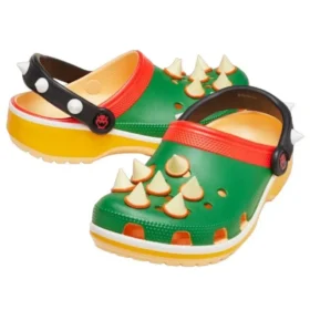 Crocs x Nintendo Classic Clog “Browser”