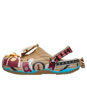 Crocs x One Piece Classic Clog “Thousand Sunny”