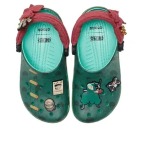 Crocs x One Piece Classic Clog “Zoro”