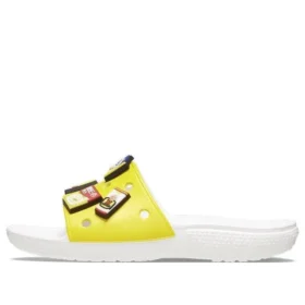 Crocs x Ottogi Slide “White Yellow”