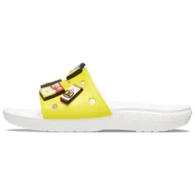 Crocs x Ottogi Slide “White Yellow”