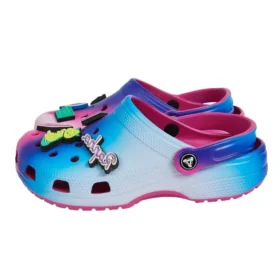 Crocs x Palace x Rapha Classic Clog “Education First”