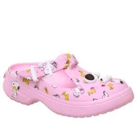 Crocs x Peanuts Snoopy Mary Jane Clog “Peanuts and Woodstock”