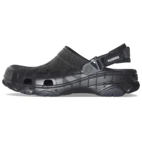 Crocs x Pleasures All-Terrain Clog “Black”
