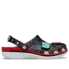 Crocs x Pokemon Classic Clog “Starters”