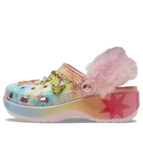Crocs x Pokemon Classic Platform Clog “Eevee”