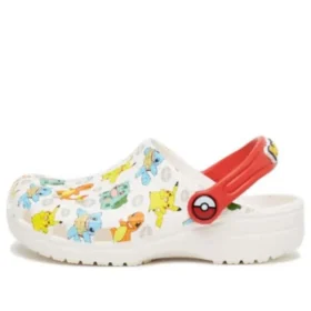 Crocs x Pokmon Classic Clog “Starters”
