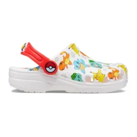 Crocs x Pokmon Classic Clog “Starters”