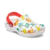 Crocs x Pokmon Classic Clog “Starters”