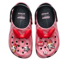 Crocs x Powerpuff Girls Classic Clog “Blossom”
