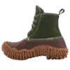 Crocs x Salehe Bembury Pollex Cypress Boots “Mallard”