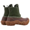 Crocs x Salehe Bembury Pollex Cypress Boots “Mallard”
