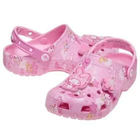 Crocs x Sanrio 50th Anniversary Classic Clog “My Melody”