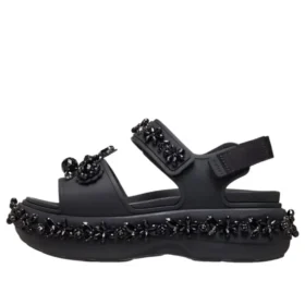 Crocs x Simon Rocha Soho Sandal “Black”