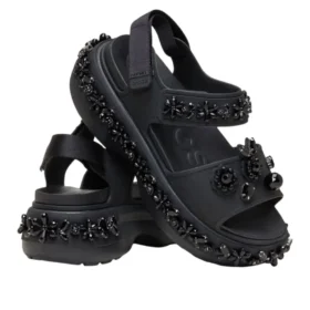 Crocs x Simon Rocha Soho Sandal “Black”