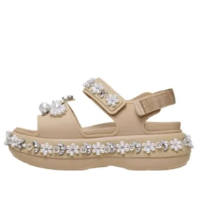 Crocs x Simon Rocha Soho Sandal “Chai”