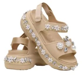 Crocs x Simon Rocha Soho Sandal “Chai”