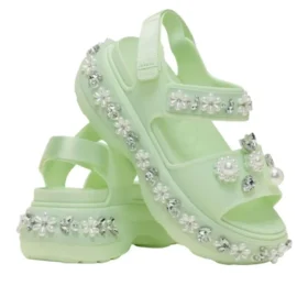 Crocs x Simon Rocha Soho Sandal “Jade”