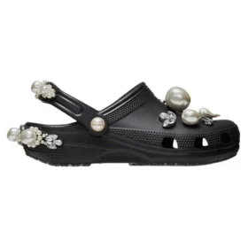 Crocs x Simone Rocha Classic Clog “Black”