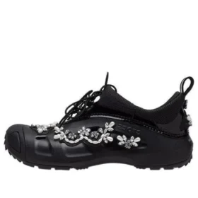 Crocs x Simone Rocha Quick Trail Low “Black”