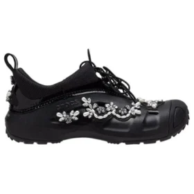 Crocs x Simone Rocha Quick Trail Low “Black”