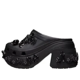 Crocs x Simone Rocha Siren Clog “Black”