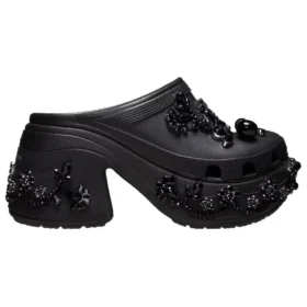 Crocs x Simone Rocha Siren Clog “Black”