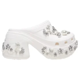 Crocs x Simone Rocha Siren Clog “White”