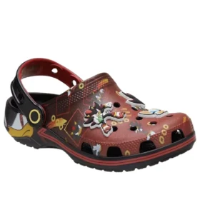 Crocs x Sonic the Hedgehog Classic Clog “Shadow”