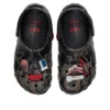 Crocs x Stranger Things Classic Clog “The Upside Down”