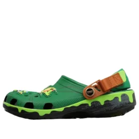 Crocs x Teenage Mutant Ninja Turtles Classic Clog “Multi”