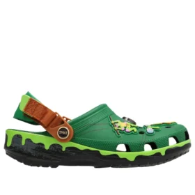 Crocs x Teenage Mutant Ninja Turtles Classic Clog “Multi”