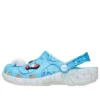 Crocs x The Smurfs Classic Clog “Allover Print”