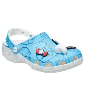 Crocs x The Smurfs Classic Clog “Allover Print”