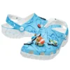 Crocs x The Smurfs Classic Clog “Allover Print”
