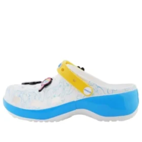 Crocs x The Smurfs Platform Clog “Smurfette”