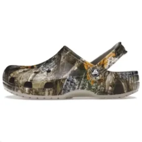 Crocs x Thisisneverthat Classic Clog Realtree Clogs “Edge Camo Walnut “